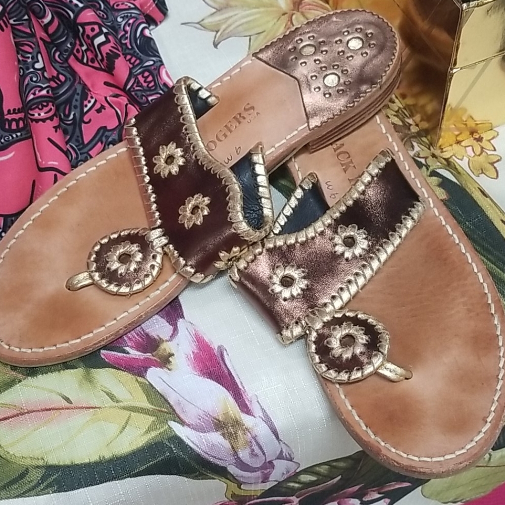 Jack Rogers Sandals